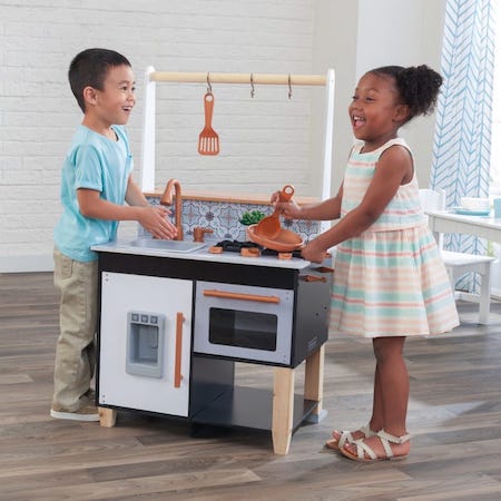 Where & How To Buy Plastic-Free Toys For Your Child kitchen
